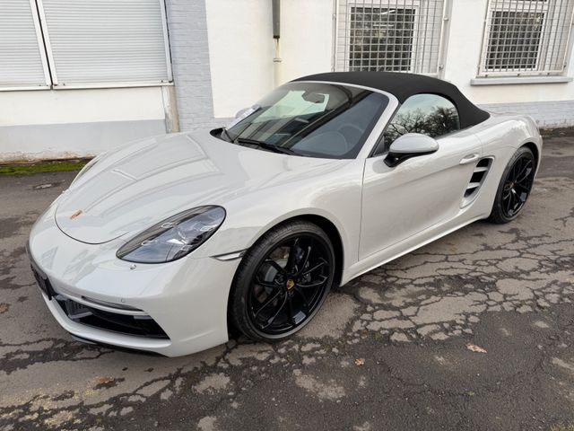 Porsche Boxster 718 Style Editi/SportDesignP/18Wege/Voll