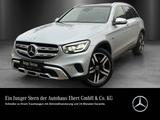 Mercedes-Benz GLC 300 de AMGint DISTRO Pano AHK digiTacho MLED - Hybrid (Diesel/Elektro): Silber, Geländewagen