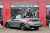 BMW 220 2-serie Cabrio 220d High Executive 2.0L 4-Ci - mit Diesel-Antrieb: Cabrio, Automatik