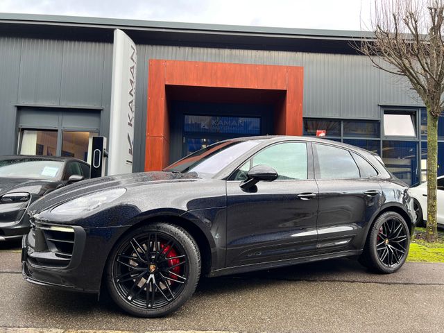 Porsche Macan GTS BLACK! STANDHEIZUNG! APPROVED 6/2026!