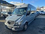 Mercedes-Benz Sprinter Doppelkabine 6.Sitze+Navi+Klima+Kamera - Mercedes-Benz Sprinter: Doppelkabine