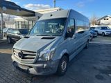 Mercedes-Benz Sprinter Doppelkabine 6.Sitze+Navi+Klima+Kamera - Mercedes-Benz Sprinter: Doppelkabine