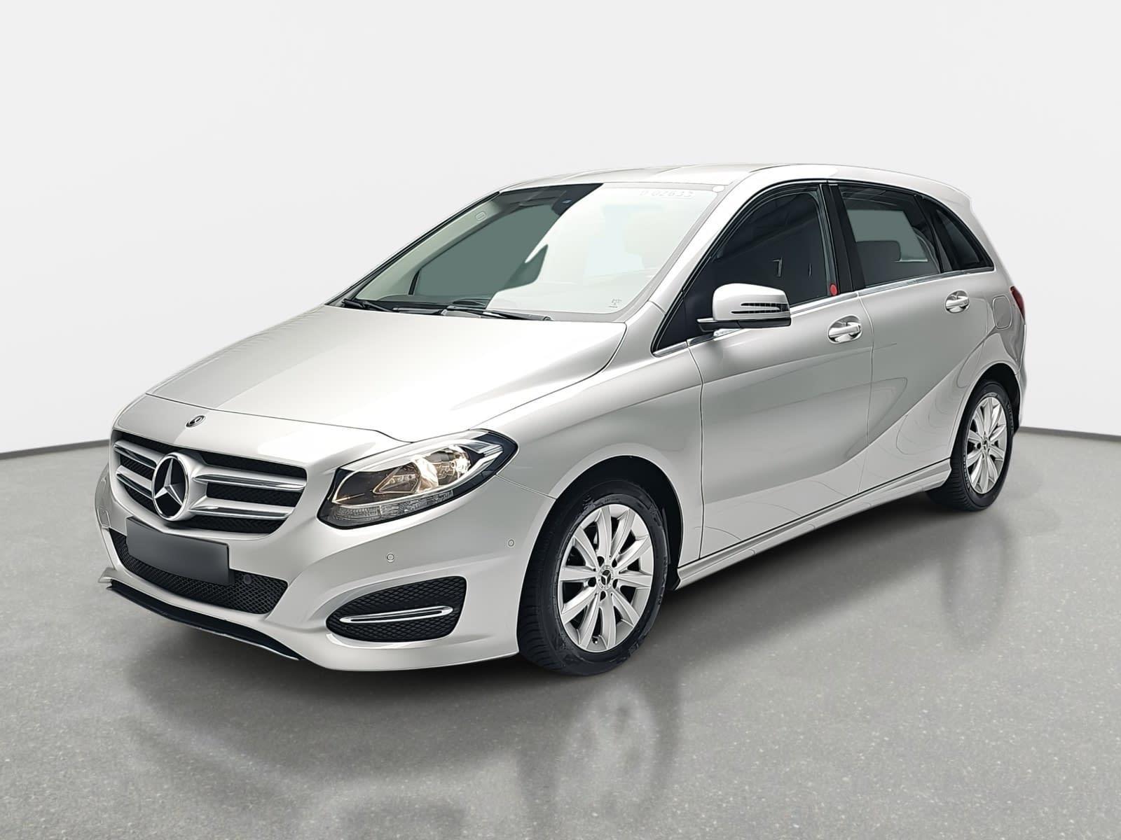 Mercedes-Benz B 180 STYLE GRA WINTER AHK