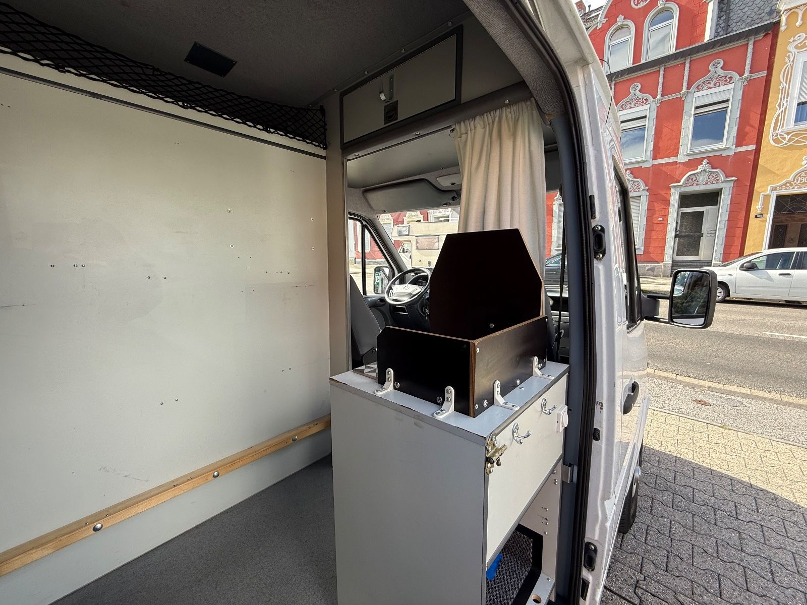 Fahrzeugabbildung Mercedes-Benz Sprinter Camper AHK Nur 74.900 KM