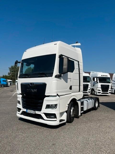 MAN TGX 18.470 MEGA,RETADER, Warranty06/2027 Big CAB