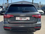 Audi A4 Av.40 TFSI quattro S line S-Tr.LED Navi Optik - gebrauchte Audi A4 aus dem Jahr 2022