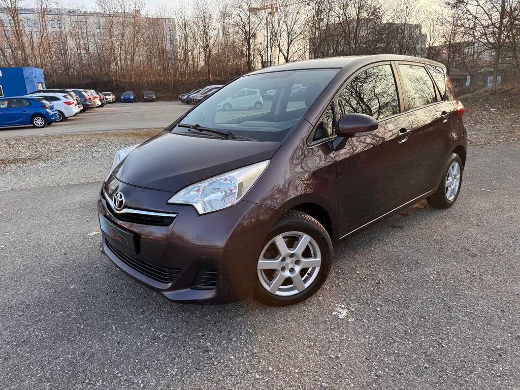 Angebot ansehen Toyota Verso-S