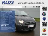 Fiat 500e ICON 42 kWh WINTER PARK KOMFORTPAK NAV ALU  - Fiat 500e Tageszulassungen