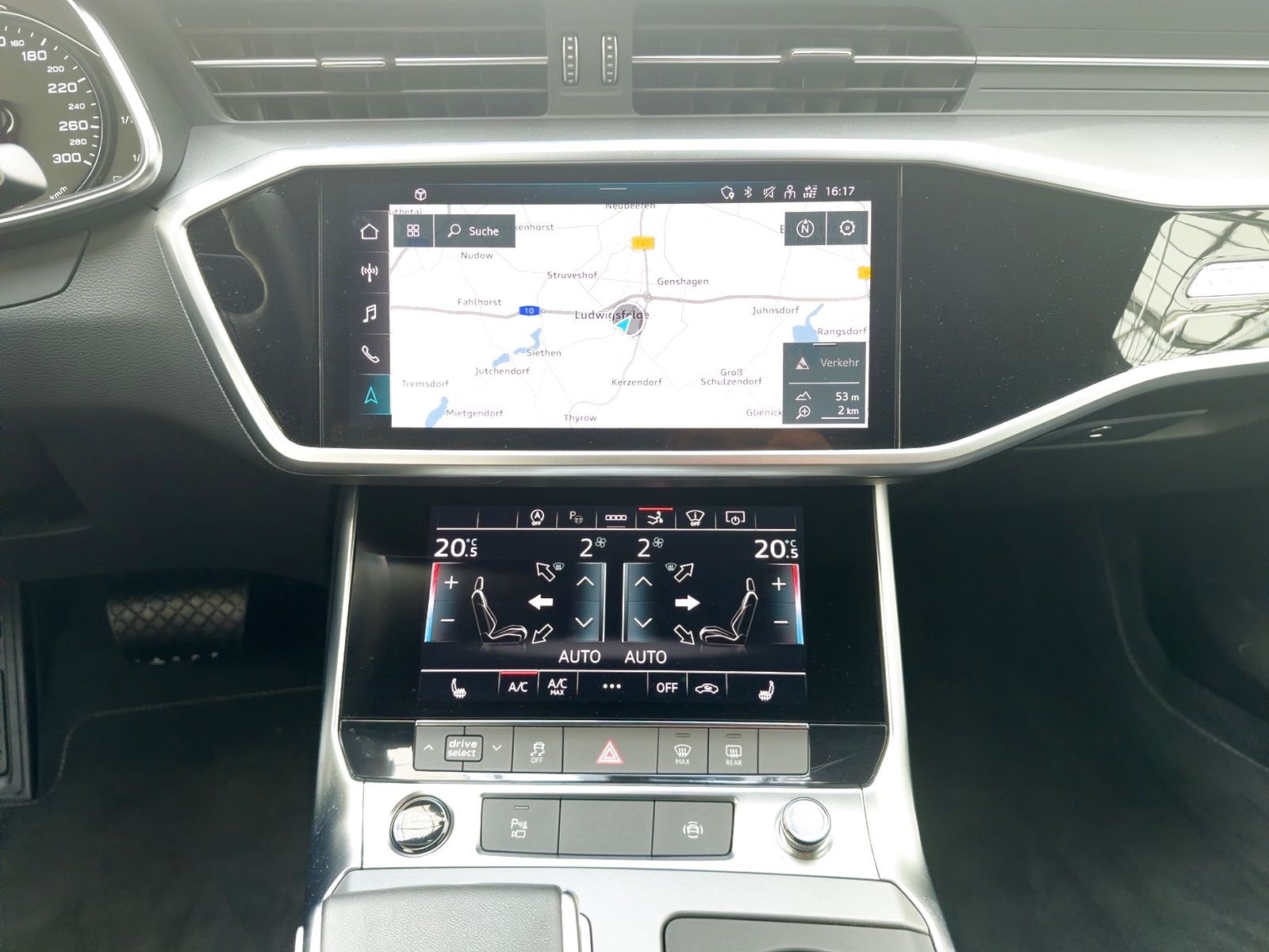 Audi A7 45 Sportback 3.0 TDI quattro HeadUp Leder foto 12