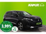 Peugeot 5008 1.2PureTech Aut.GT+LED+NAVI+VIRTUAL+KAMERA - Peugeot 5008 mit Benzin-Antrieb