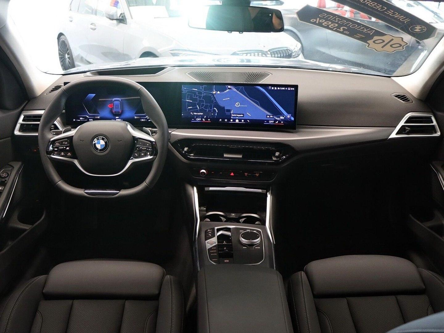 BMW 320d Touring Head-Up Sportsitze PDC+Kamera