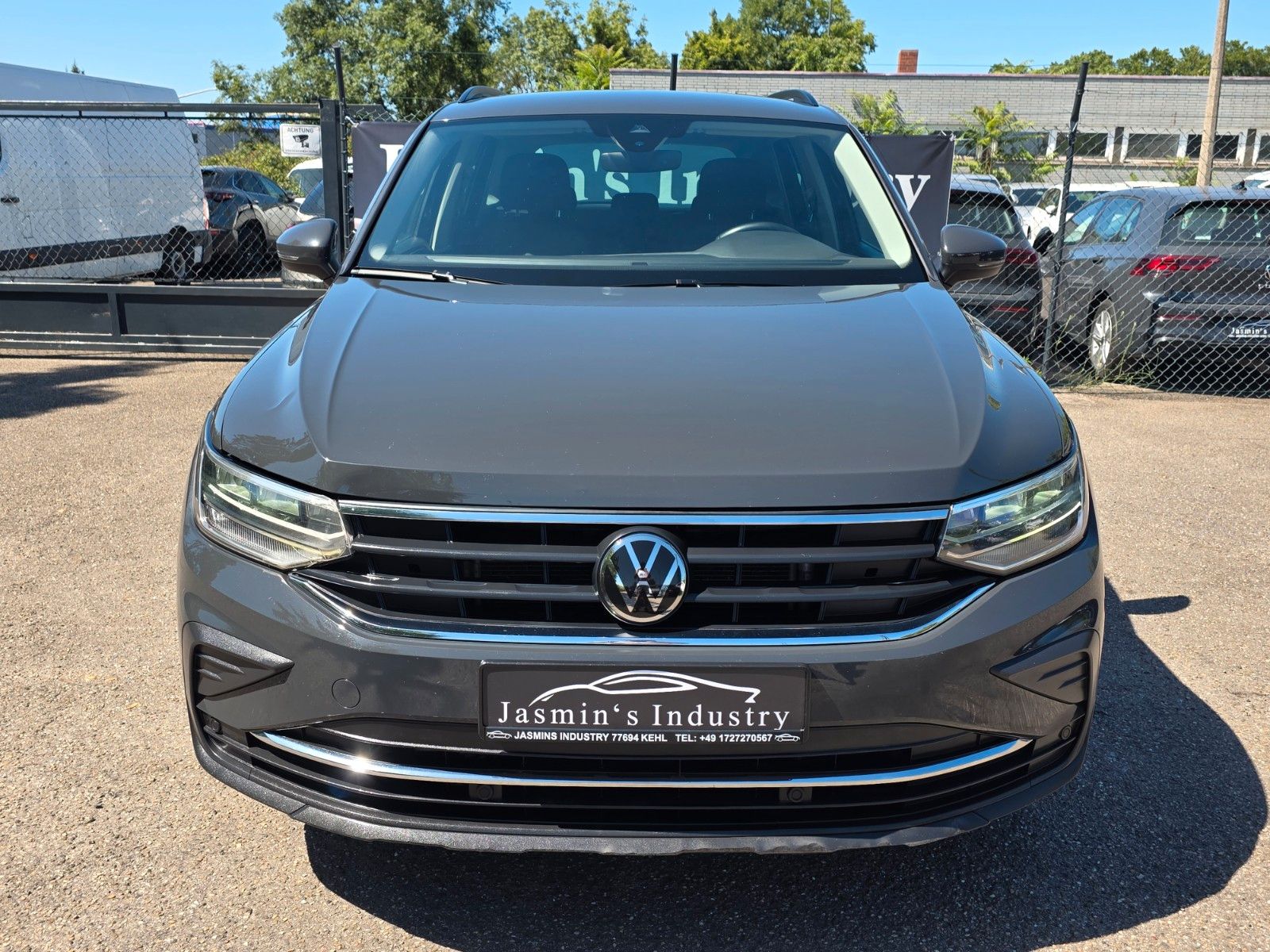 Volkswagen Tiguan 2.0 TDI Automatik Life ACC Totwinkel-Assi imagem 2