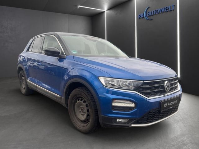 T-Roc Style 1.5 TSI Navi Climatronic Sitzheizung