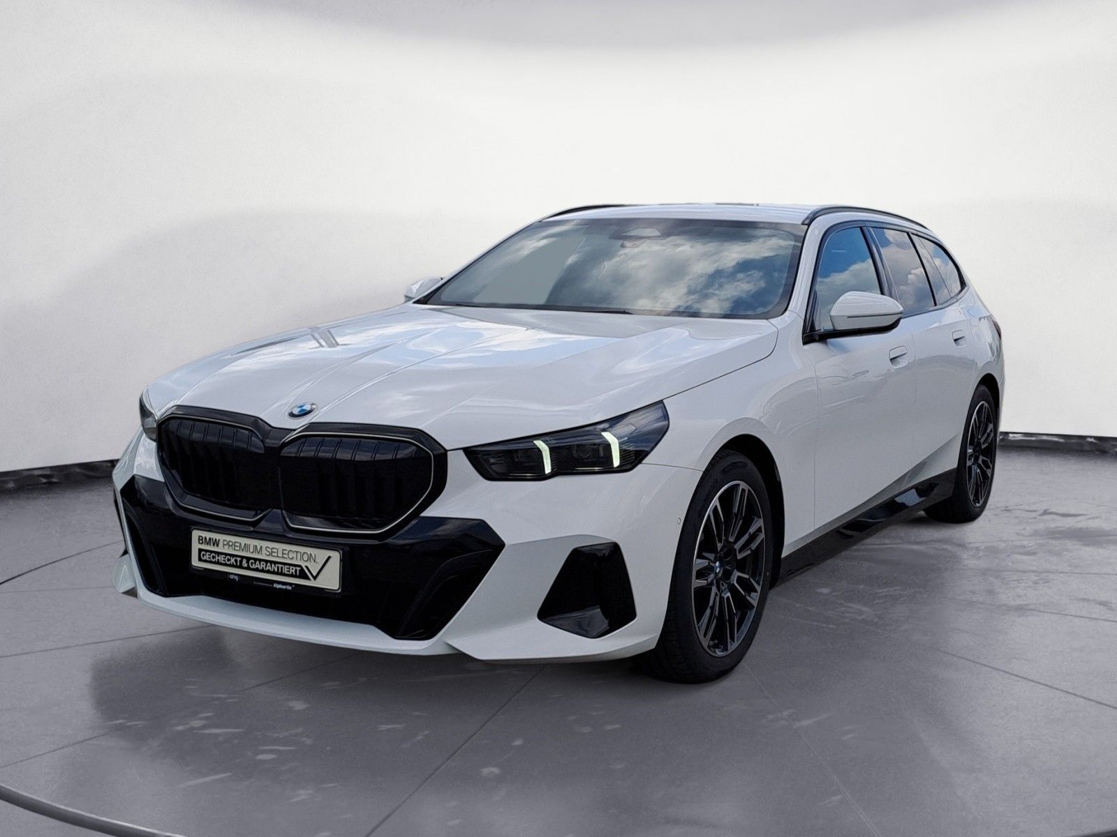 BMW 520i Touring M Sportpaket pro imagem 2