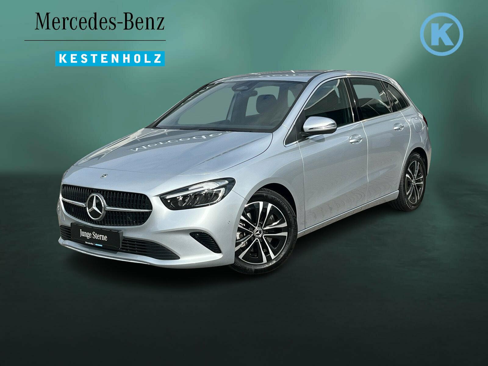 Mercedes-Benz B 200 PROGRESSIVE+KAMERA+EASYPACK+LED+SHZ+PDC