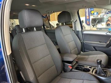 MYAUTOCENTER – Gebraucht- und Jahreswagen mit Werkstattservice in Pfaffenhofen Volkswagen Touran *1.HAND*Tempo*Klima*AHK*PDC*