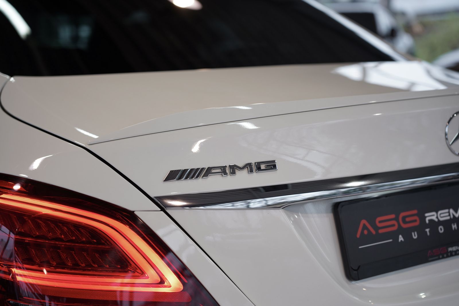 Mercedes Benz C 43 Amg