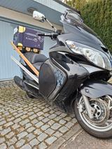 Suzuki Burgman 400 - SUZUKI BURGMAN 400