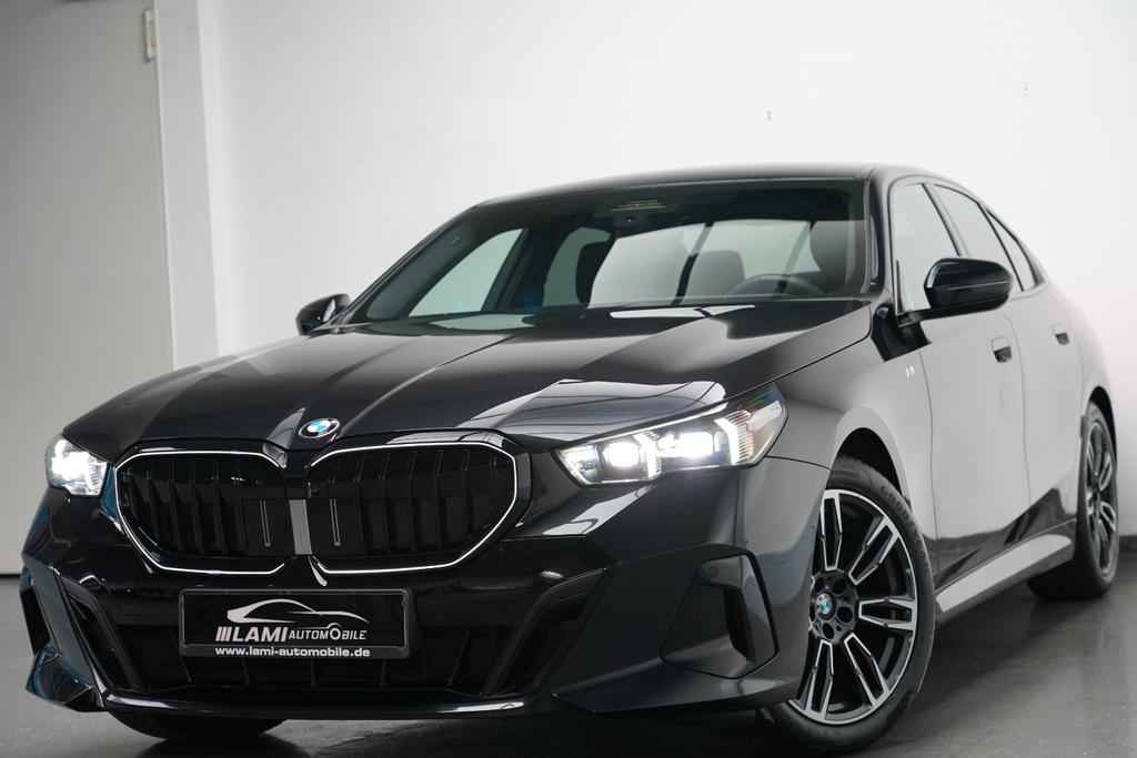 BMW 520d xDrive M Sport CARBON ICONIC 360 HK KEY 2025