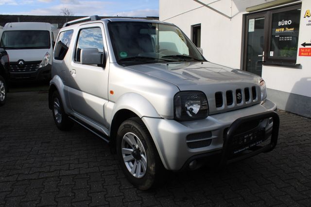 Suzuki Jimny Style Lim. Top*Scheckheft gepfl.*wenig km