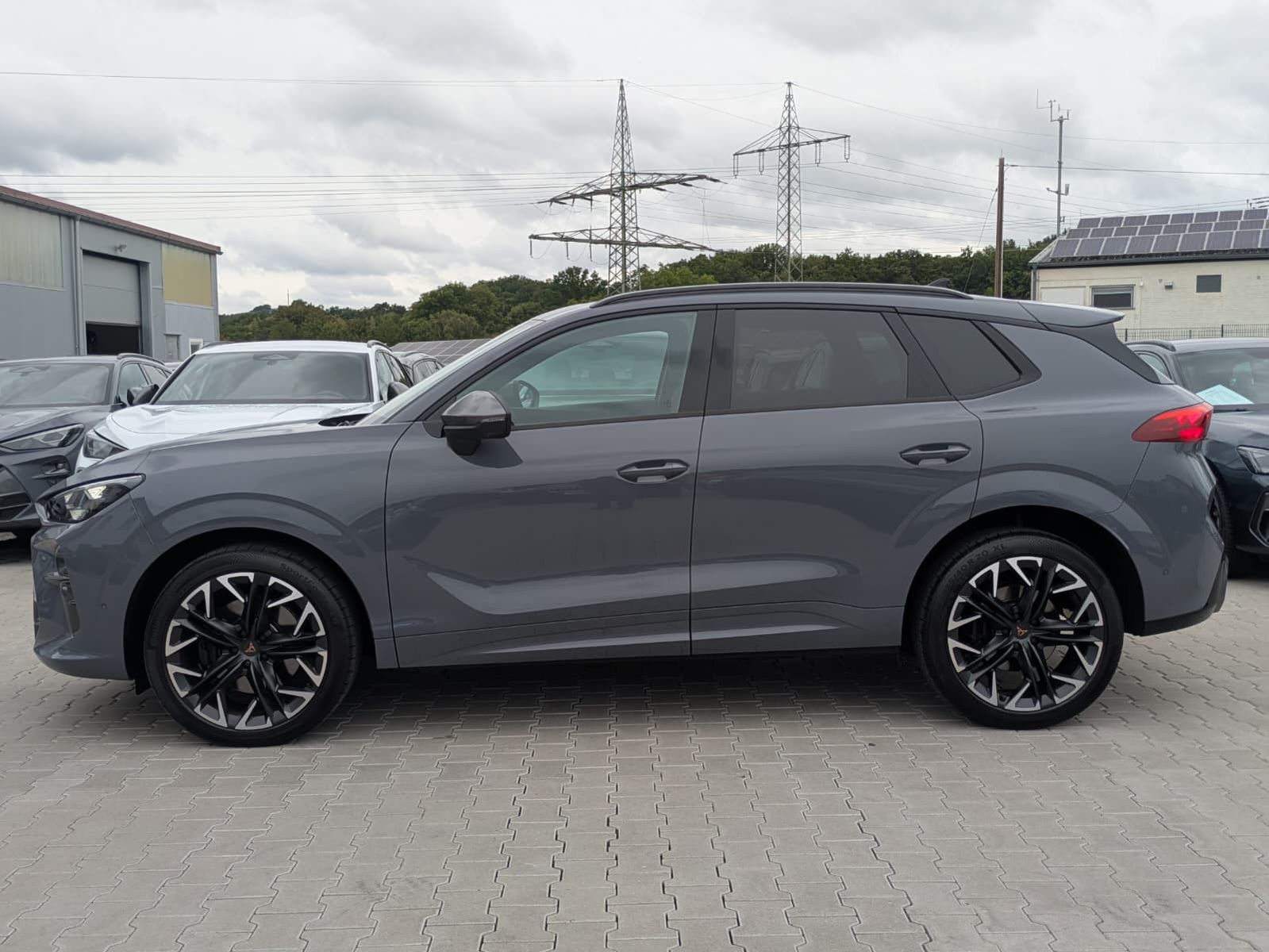 Fahrzeugabbildung CUPRA Terramar 2.0 TSI 4D VZ HUD*MATRIX*PANO*DCC*20"