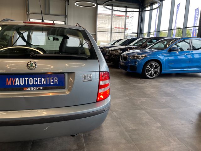 Skoda Fabia Combi Elegance Aut. *KLIMA*SHZ*TÜV*