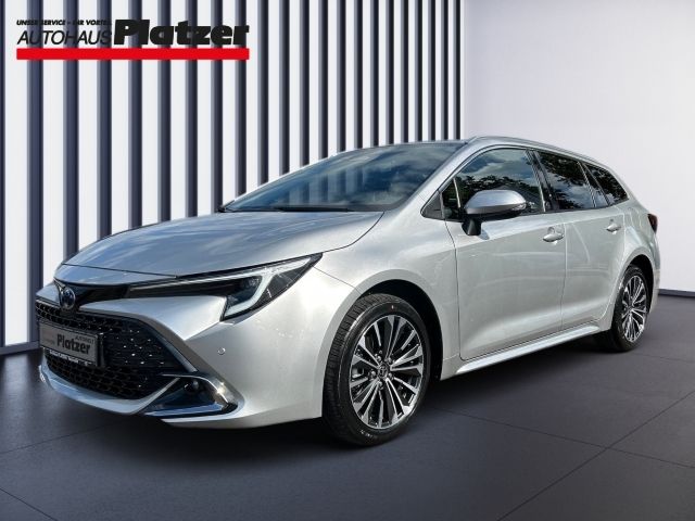 Toyota Corolla Touring Sports Hybrid 2.0l Team D Techni imagem 3