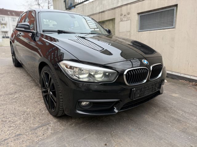 BMW 118i Edition Metropolitan