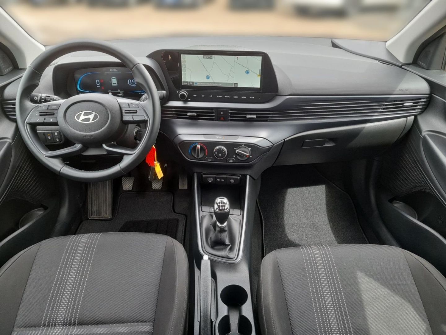Hyundai i20 – Bild 11