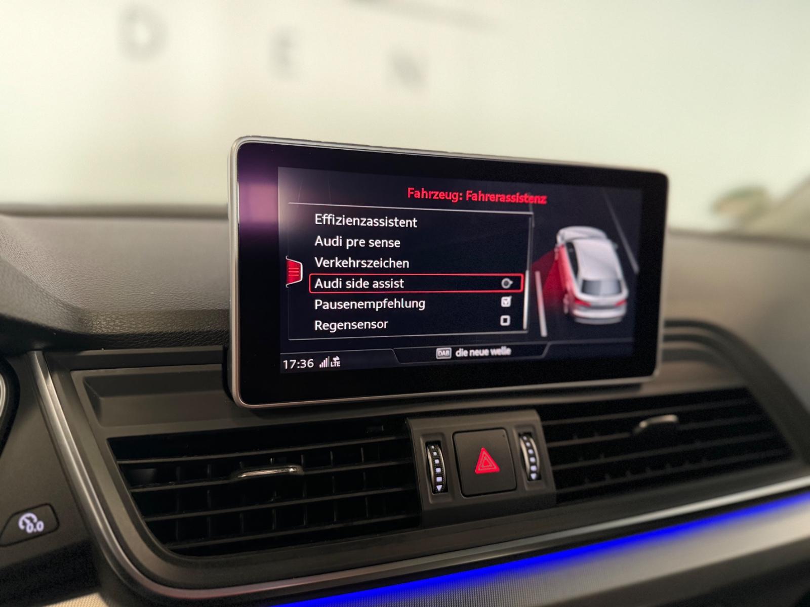 Audi Q5 quattro sport*B&O*Luft*Pano*ACC*Side*AHK*RFK*