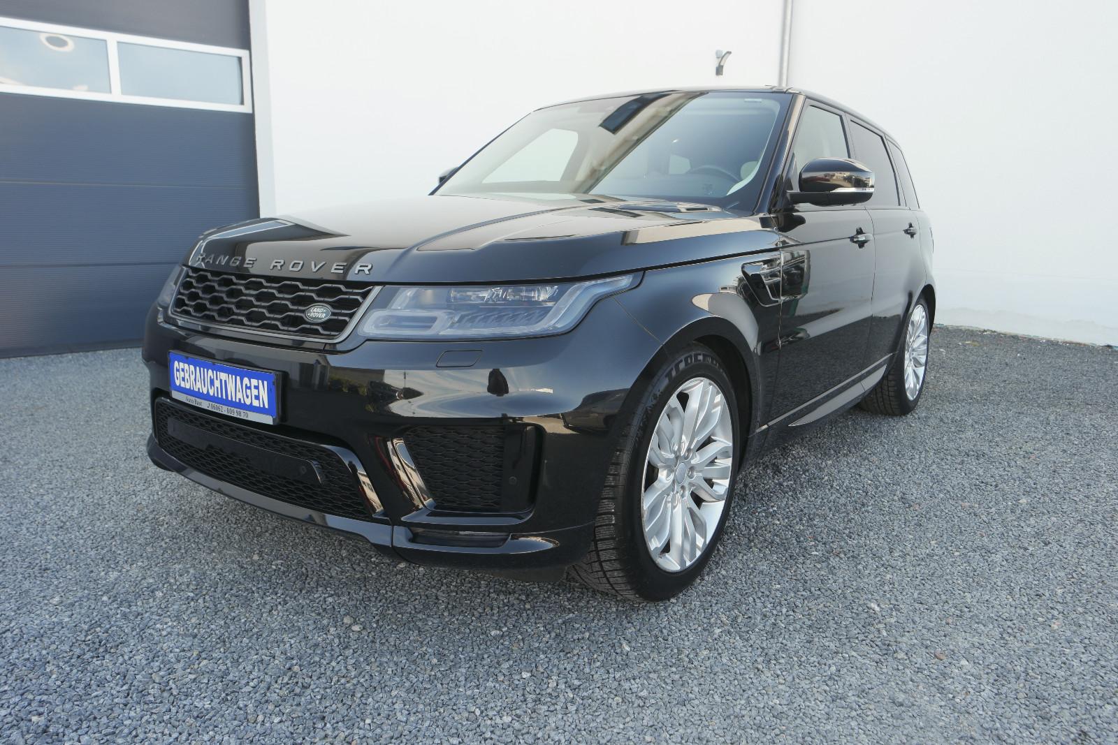 Land Rover Range Rover Sport 3.0 HSE Dynamic*Leder*Navi