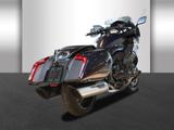 BMW K 1600 B IMPERIAL BLAU - MOTORRAD MEHR ALS 1500 CCM