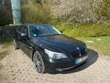 BMW 5er E60 525I Automatik - gebrauchte BMW 525 aus dem Jahr 2008
