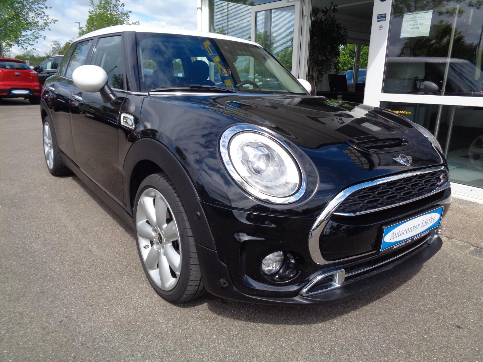 MINI Cooper SD Clubman*Navi/Sportsitze*