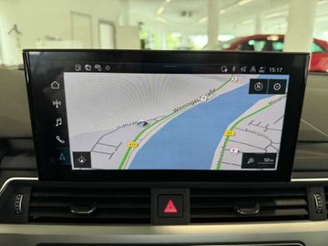 Fotografie des Audi A5 Cabriolet 2,0l TFSI S-tronic EU-Import 40 TFS