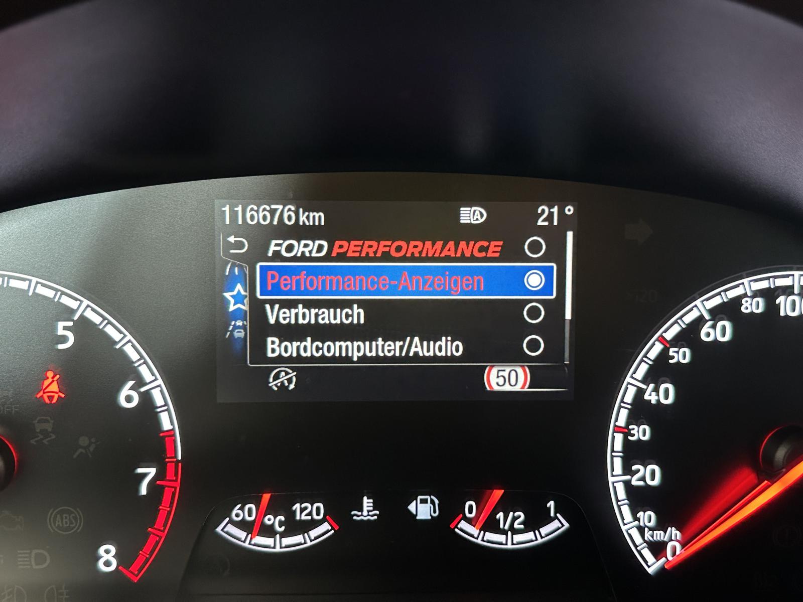 Ford Focus ST+ACC+HUD+Ambiente+B&O+Recaro+LED+Subwoof