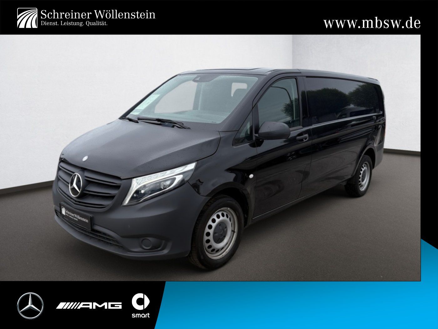 MERCEDES-BENZ Vito 116 KA XL DAB*LED*Navi*RKam*Klima*PTS*Shz
