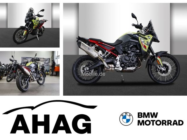 BMW F 900 GS