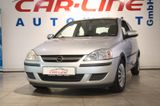 Opel Corsa C Enjoy *Klima*AU/HU 10/26* - Opel Corsa mit Benzin-Antrieb: Limousine, Enjoy