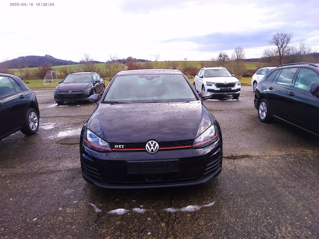 Volkswagen Golf VII Lim. GTI  NAVI/XENON/RFK/SH/18"