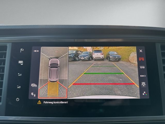 Ateca 2.0 TSI DSG VZ ALLRAD+RFK+NAVI.+LED+eHECK+