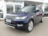 Land Rover Range Rover Sport HSE Panorama Sthzg. 1. Hand - Land Rover Range Rover Sport in München