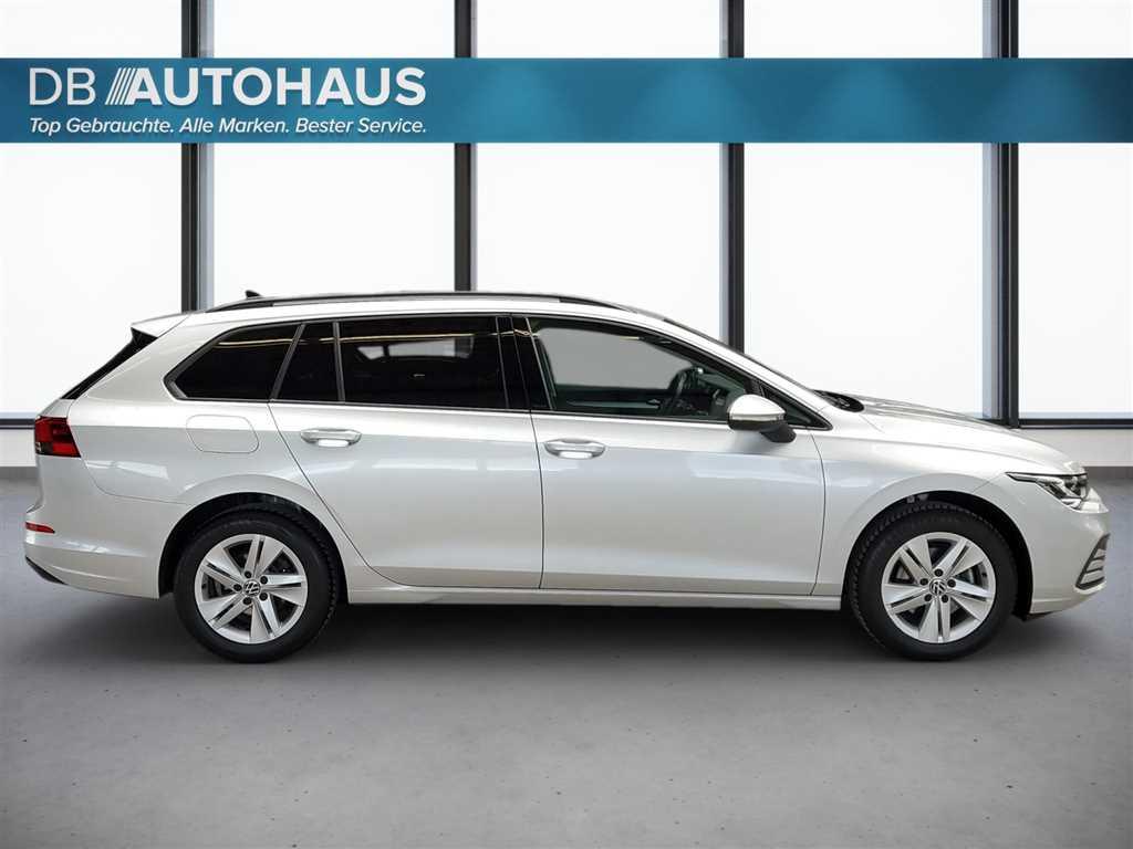 Volkswagen Golf Variant Life 1.0 eTSI DSG Navi Winterpaket