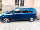 Opel opel zafira b 7 sitzer  2007  motor 1.9 - Opel Zafira: Motor