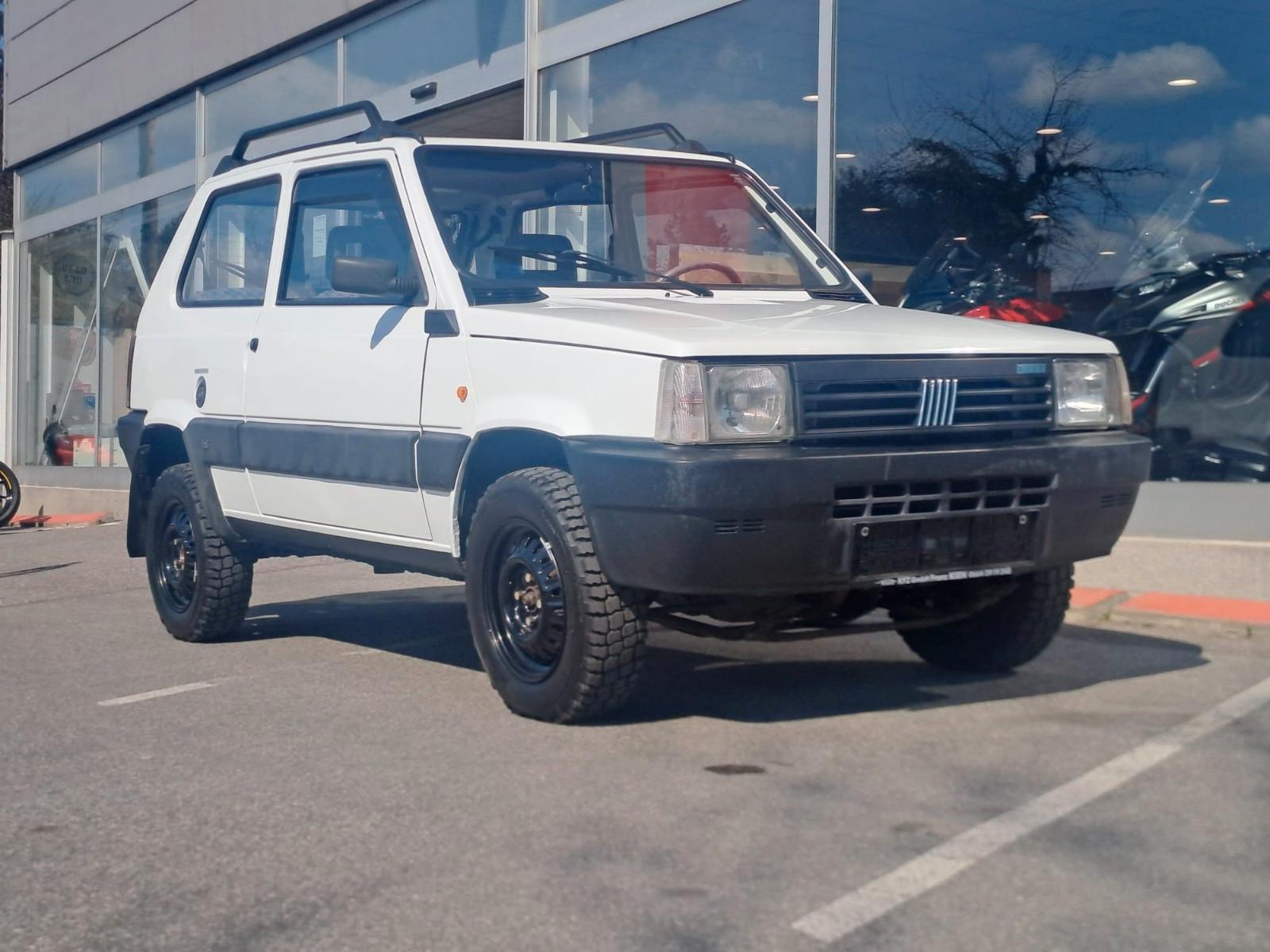 Fiat Panda 4x4