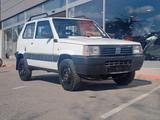 Fiat Panda 4x4 - Fiat Panda aus 1996