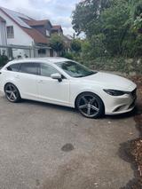 Mazda 6 2.2 SKYACTIV-D 175 Sports-L. AT Sports-Line - Mazda 6 in Stuttgart