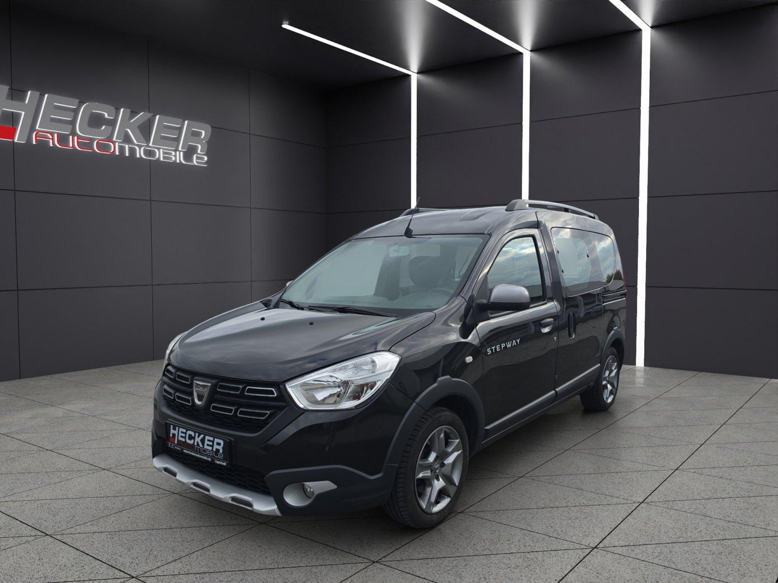 Dacia Dokker 1.3 TCe 130 Stepway Plus  *Navi*Klima*PDC