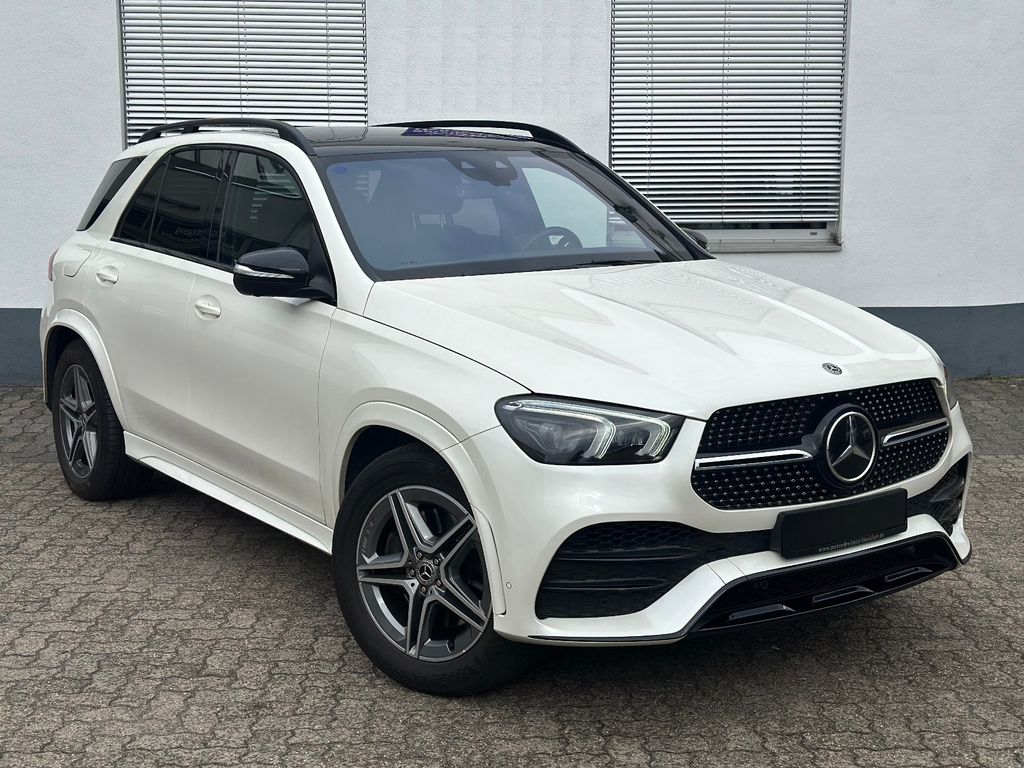 Mercedes-Benz GLE 350