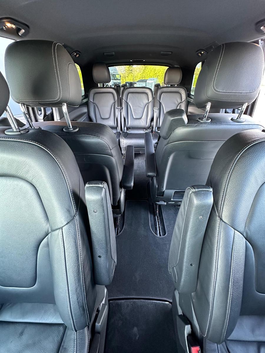 Mercedes-Benz V 250 d AVANTGARDE EDITION Lang 